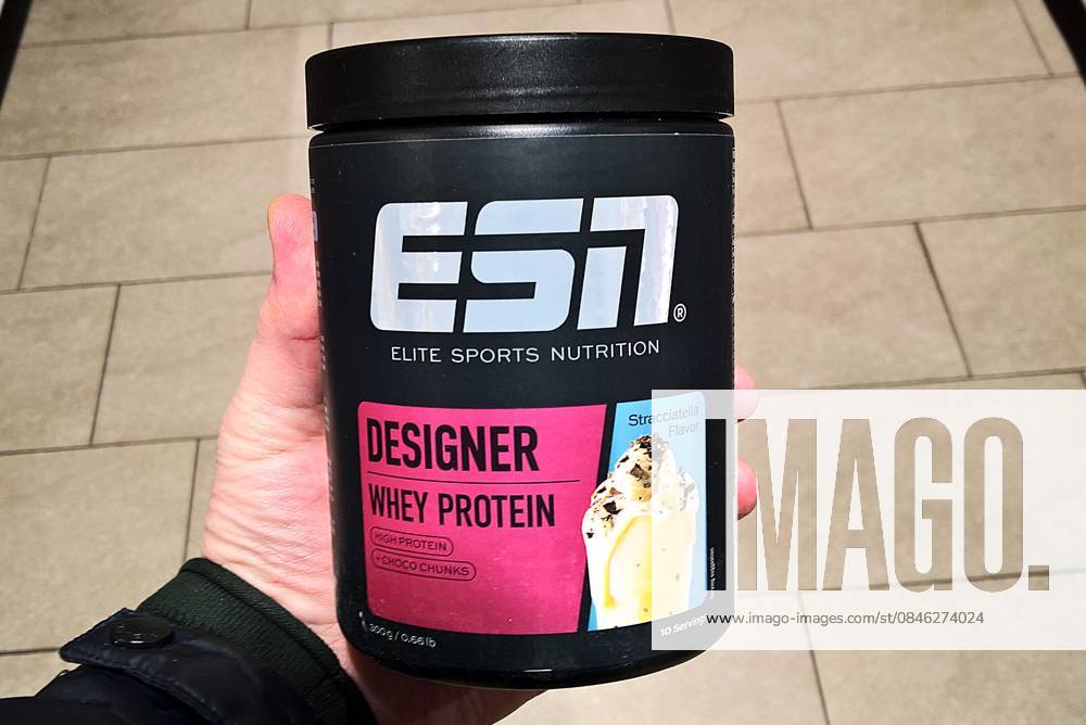 ESN Elite Sports Nutrition, Protein ESN is part of The Quality Group GmbH, TQG for short, under whose umbrella a total of seven brands have merged, including Got7, VAYU, foodist, SYNERGY, Fitmart, MORE and ESN
