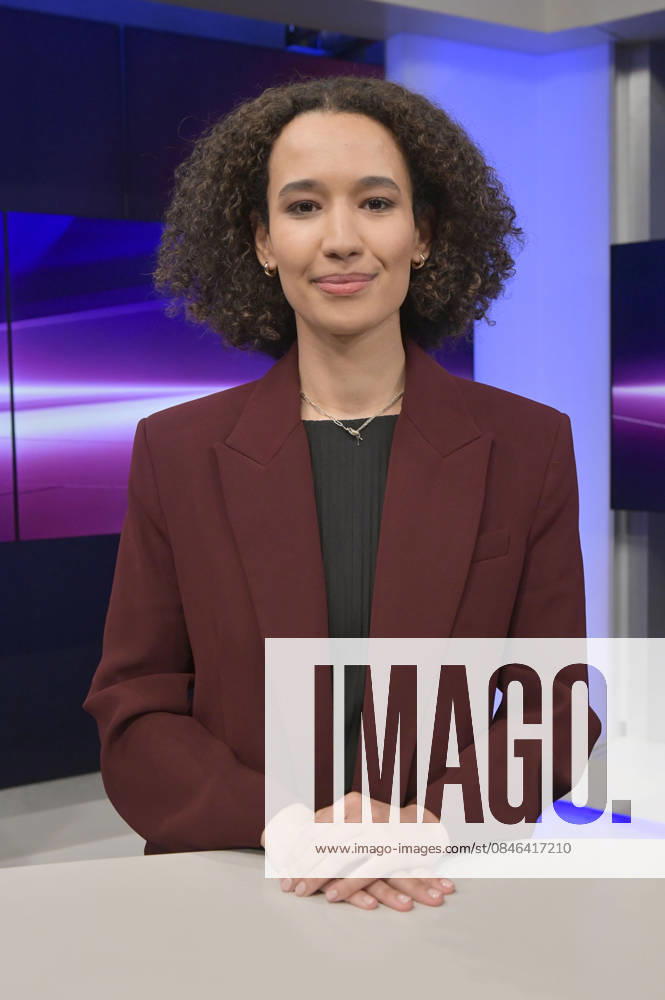 Alisha Mendgen on the ARD talk show maischberger in Studio Berlin Adlershof Berlin, 28 01 2026 Foto:xM.xBehrensx xFuturexImagex maischberger2801_6113