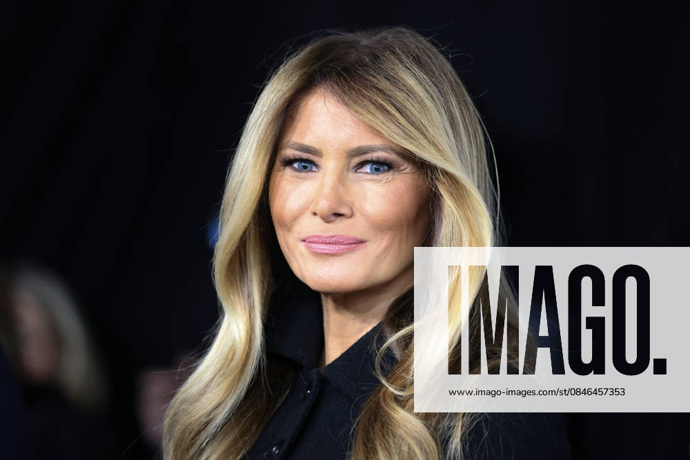 The First Lady of the United States, Melania Trump, attends the premiere of her film ‘Melania’ at the Kennedy Center in Washington, USA, 29 January 2026. Melania Trump launches her film at the Kennedy Center in Washington !ACHTUNG: NUR REDAKTIONELLE NUTZUNG!