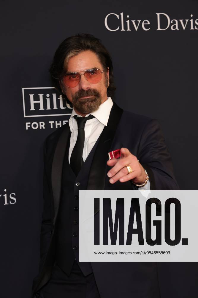 LOS ANGELES, CALIFORNIA - JANUARY 31:Jon Stamos at The GRAMMY Salute to Industry Icons Honoring Avery Lipman & Monte Lipman on January 31, 2026 in Los Angeles, California
