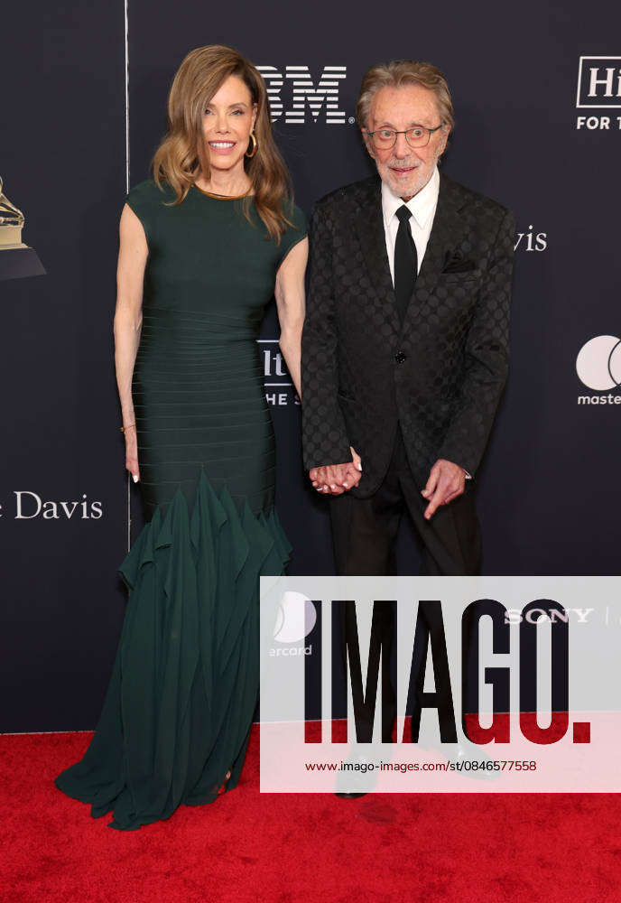68th Grammy Awards - Pre-Grammy Gala & Grammy Salute to Industry Icons Honoring Avery Lipman & Monte Lipman Featuring: Frankie Valli Where: Los Angeles, California, United States When: 01 Feb 2026 Credit: Faye s Vision Cover Images . NOT FOR USE BY NEWSPAPERS BASED IN THE UK.