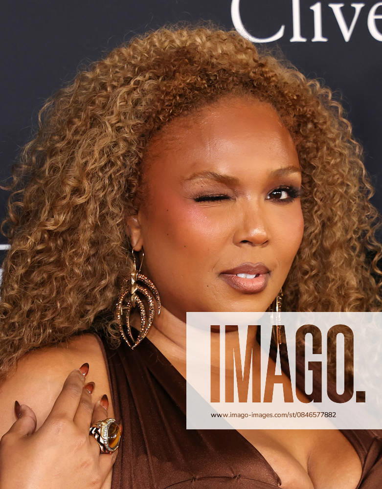 68th Grammy Awards - Pre-Grammy Gala & Grammy Salute to Industry Icons Honoring Avery Lipman & Monte Lipman Featuring: Lizzo Where: Los Angeles, California, United States When: 01 Feb 2026 Credit: Faye s Vision Cover Images . NOT FOR USE BY NEWSPAPERS BASED IN THE UK.