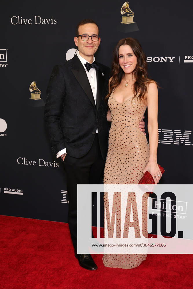 68th Grammy Awards - Pre-Grammy Gala & Grammy Salute to Industry Icons Honoring Avery Lipman & Monte Lipman Featuring: Jesse Davis, Doug Davis Where: Los Angeles, California, United States When: 01 Feb 2026 Credit: Faye s Vision Cover Images . NOT FOR USE BY NEWSPAPERS BASED IN THE UK.