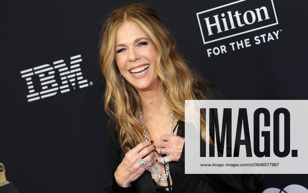68th Grammy Awards - Pre-Grammy Gala & Grammy Salute to Industry Icons Honoring Avery Lipman & Monte Lipman Featuring: Rita Wilson Where: Los Angeles, California, United States When: 01 Feb 2026 Credit: Faye s Vision Cover Images . NOT FOR USE BY NEWSPAPERS BASED IN THE UK.