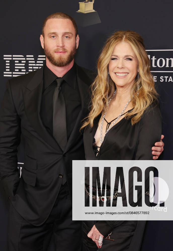 68th Grammy Awards - Pre-Grammy Gala & Grammy Salute to Industry Icons Honoring Avery Lipman & Monte Lipman Featuring: Chet Hanks, Rita Wilson Where: Los Angeles, California, United States When: 01 Feb 2026 Credit: Faye s Vision Cover Images . NOT FOR USE BY NEWSPAPERS BASED IN THE UK.