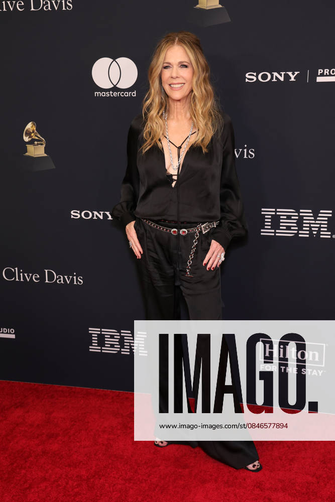 68th Grammy Awards - Pre-Grammy Gala & Grammy Salute to Industry Icons Honoring Avery Lipman & Monte Lipman Featuring: Rita Wilson Where: Los Angeles, California, United States When: 01 Feb 2026 Credit: Faye s Vision Cover Images . NOT FOR USE BY NEWSPAPERS BASED IN THE UK.