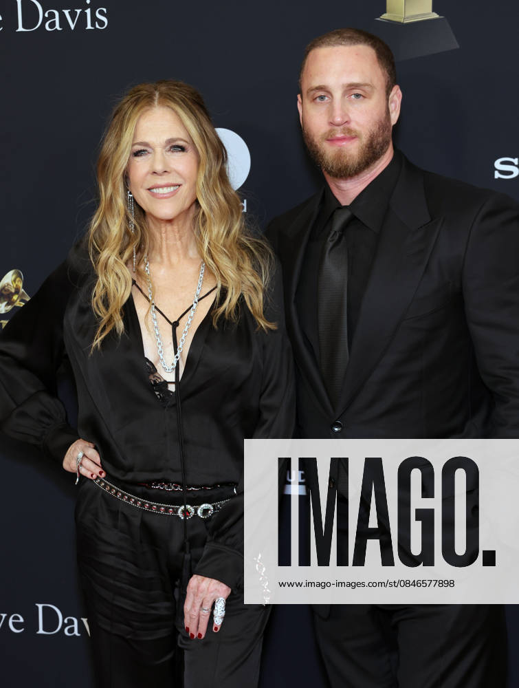 68th Grammy Awards - Pre-Grammy Gala & Grammy Salute to Industry Icons Honoring Avery Lipman & Monte Lipman Featuring: Rita Wilson, Chet Hanks Where: Los Angeles, California, United States When: 01 Feb 2026 Credit: Faye s Vision Cover Images . NOT FOR USE BY NEWSPAPERS BASED IN THE UK.