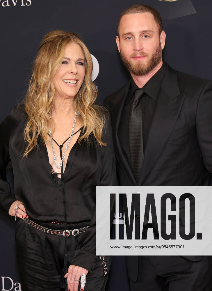 68th Grammy Awards - Pre-Grammy Gala & Grammy Salute to Industry Icons Honoring Avery Lipman & Monte Lipman Featuring: Rita Wilson, Chet Hanks Where: Los Angeles, California, United States When: 01 Feb 2026 Credit: Faye s Vision Cover Images . NOT FOR USE BY NEWSPAPERS BASED IN THE UK.