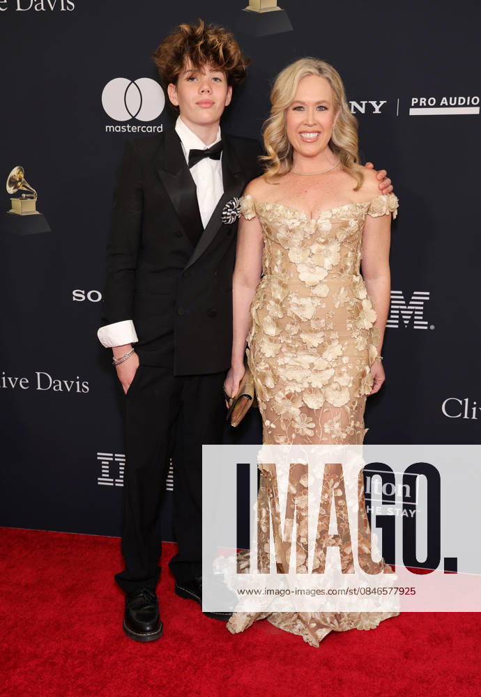 68th Grammy Awards - Pre-Grammy Gala & Grammy Salute to Industry Icons Honoring Avery Lipman & Monte Lipman Featuring: Rousseau Olson, Brieane Olson Where: Los Angeles, California, United States When: 01 Feb 2026 Credit: Faye s Vision Cover Images . NOT FOR USE BY NEWSPAPERS BASED IN THE UK.