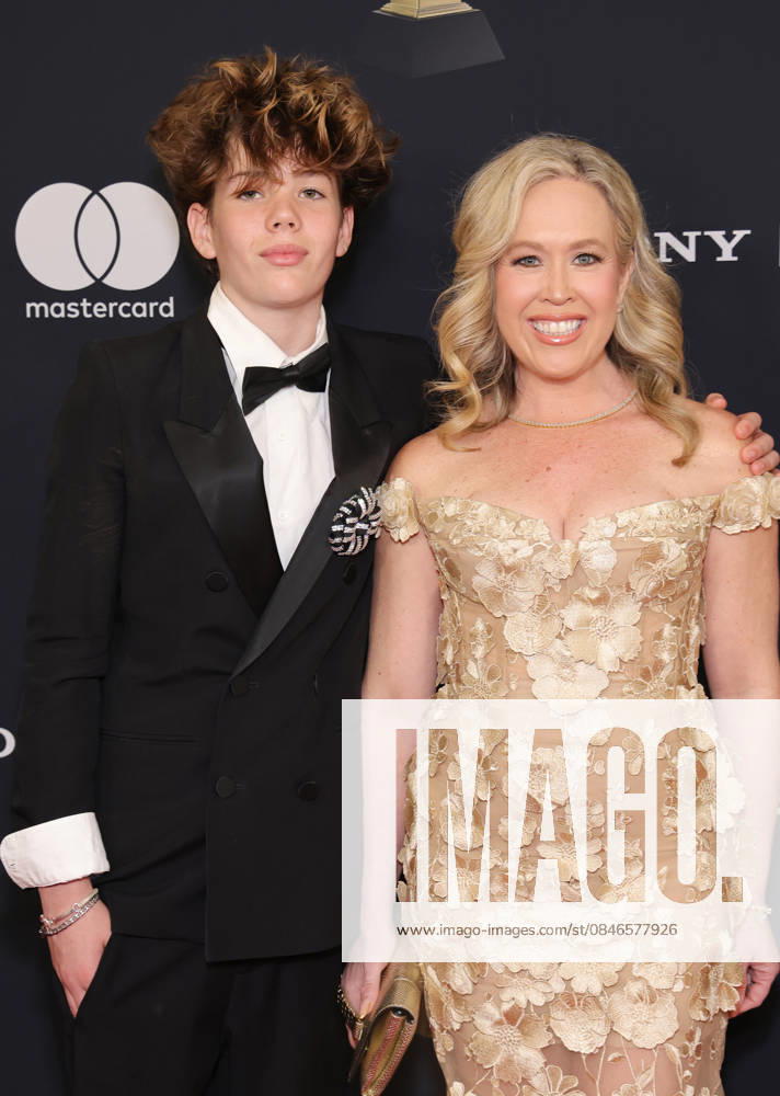 68th Grammy Awards - Pre-Grammy Gala & Grammy Salute to Industry Icons Honoring Avery Lipman & Monte Lipman Featuring: Rousseau Olson, Brieane Olson Where: Los Angeles, California, United States When: 01 Feb 2026 Credit: Faye s Vision Cover Images . NOT FOR USE BY NEWSPAPERS BASED IN THE UK.