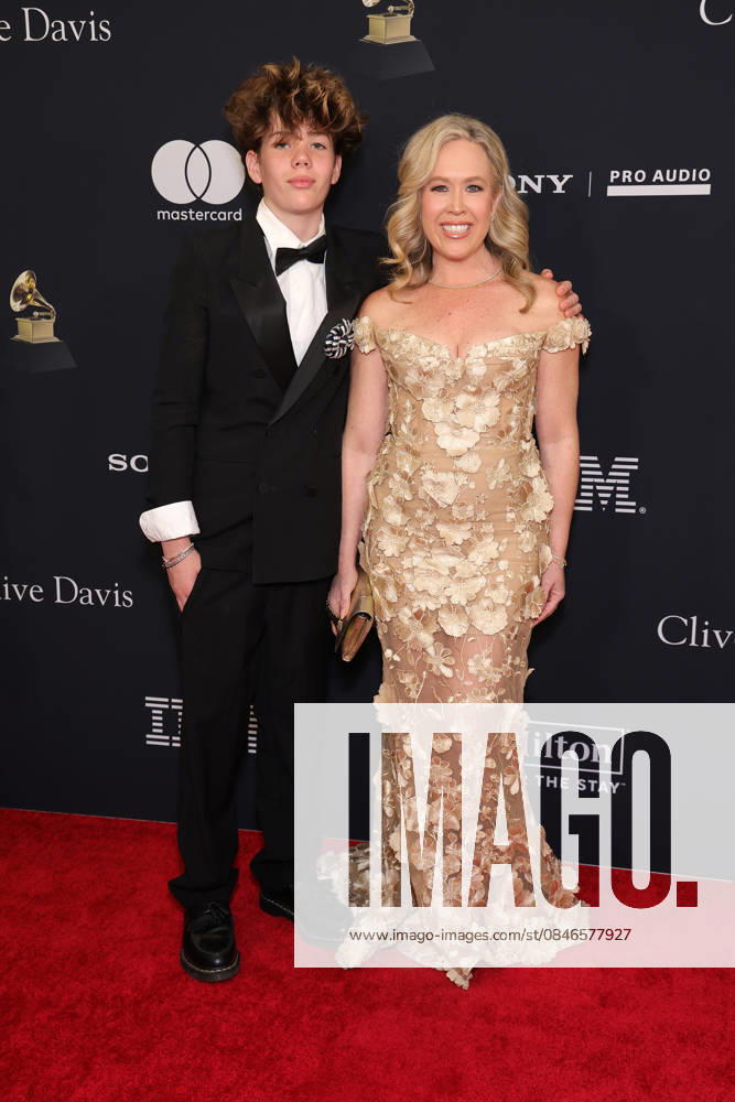 68th Grammy Awards - Pre-Grammy Gala & Grammy Salute to Industry Icons Honoring Avery Lipman & Monte Lipman Featuring: Rousseau Olson, Brieane Olson Where: Los Angeles, California, United States When: 01 Feb 2026 Credit: Faye s Vision Cover Images . NOT FOR USE BY NEWSPAPERS BASED IN THE UK.