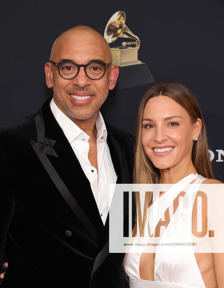 68th Grammy Awards - Pre-Grammy Gala & Grammy Salute to Industry Icons Honoring Avery Lipman & Monte Lipman Featuring: Harvey Mason jr., Britt Mason Where: Los Angeles, California, United States When: 01 Feb 2026 Credit: Faye s Vision Cover Images . NOT FOR USE BY NEWSPAPERS BASED IN THE UK.