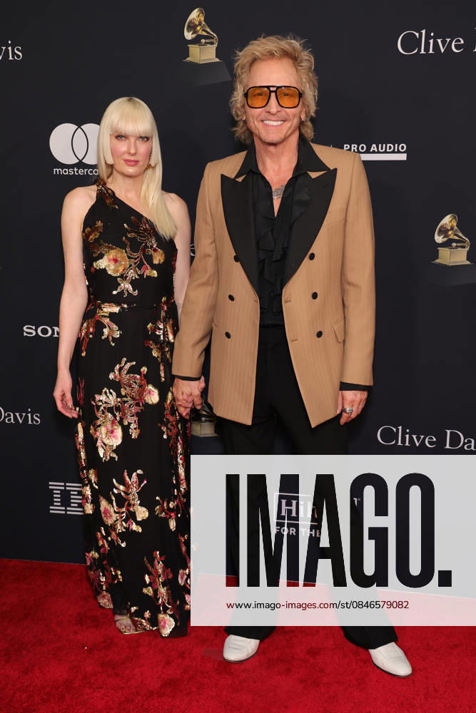 68th Grammy Awards - Pre-Grammy Gala & Grammy Salute to Industry Icons Honoring Avery Lipman & Monte Lipman Featuring: Ace Harper, Matt Sorum Where: Los Angeles, California, United States When: 01 Feb 2026 Credit: Faye s Vision Cover Images . NOT FOR USE BY NEWSPAPERS BASED IN THE UK.