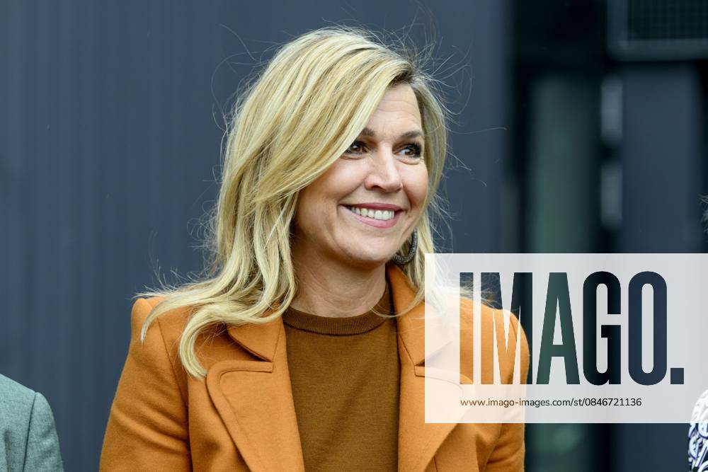 Tilburg, The Netherlands, 2026-02-03 13:58:28 TILBURG, February 14, 2026, Mind Us. Queen Maxima, honorary chair of the MIND Us Foundation, visits the municipality of Tilburg as part of the MIND Us Leading Locals network. Tilburg is one of eleven leading municipalities participating in the network. PHOTO: NLBeeld Patrick van Emst Credit: NL Beeld Patrick van Emst
