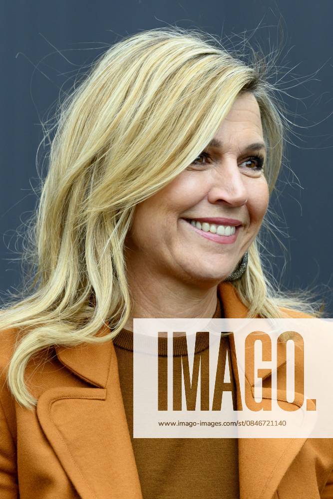 Tilburg, The Netherlands, 2026-02-03 13:58:29 TILBURG, February 14, 2026, Mind Us. Queen Maxima, honorary chair of the MIND Us Foundation, visits the municipality of Tilburg as part of the MIND Us Leading Locals network. Tilburg is one of eleven leading municipalities participating in the network. PHOTO: NLBeeld Patrick van Emst Credit: NL Beeld Patrick van Emst