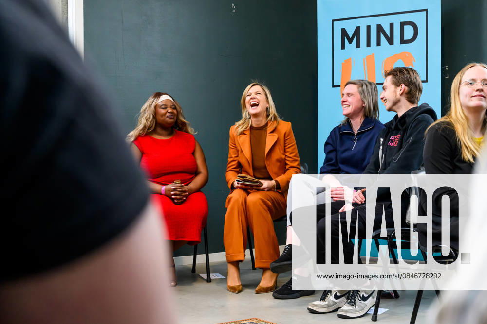 Queen Maxima Visits The Mind Us Foundation Hall Of Fame In Tilburg, Netherlands - 03 Feb 2026 Queen Maxima, honorary chair of the MIND Us Foundation, visited as part of the MIND Us Leading Locals network in the Hall of Fame in Tilburg. Tilburg The Netherlands