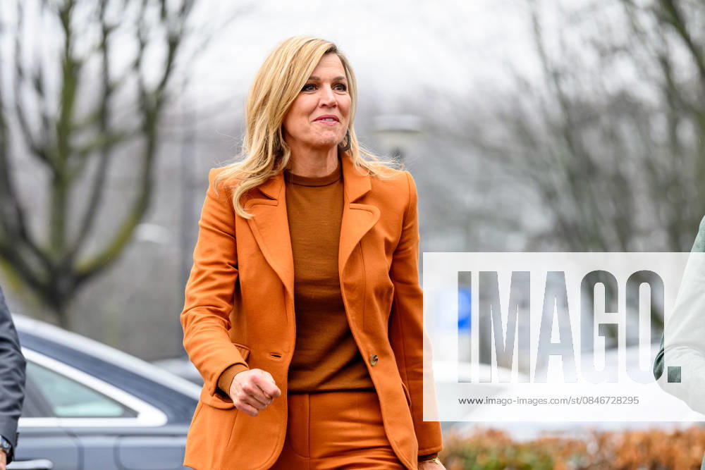 Queen Maxima Visits The Mind Us Foundation Hall Of Fame In Tilburg, Netherlands - 03 Feb 2026 Queen Maxima, honorary chair of the MIND Us Foundation, visited as part of the MIND Us Leading Locals network in the Hall of Fame in Tilburg. Tilburg The Netherlands