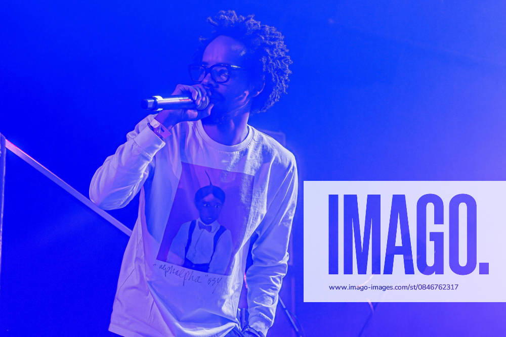 Music Concert - Earl Sweatshirt - 3LWorldTour earl sweatshirt during Earl Sweatshirt - 3LWorldTour, Music Concert in Milano, Italy, February 03 2026 Milano Magazzini Generali Italy
