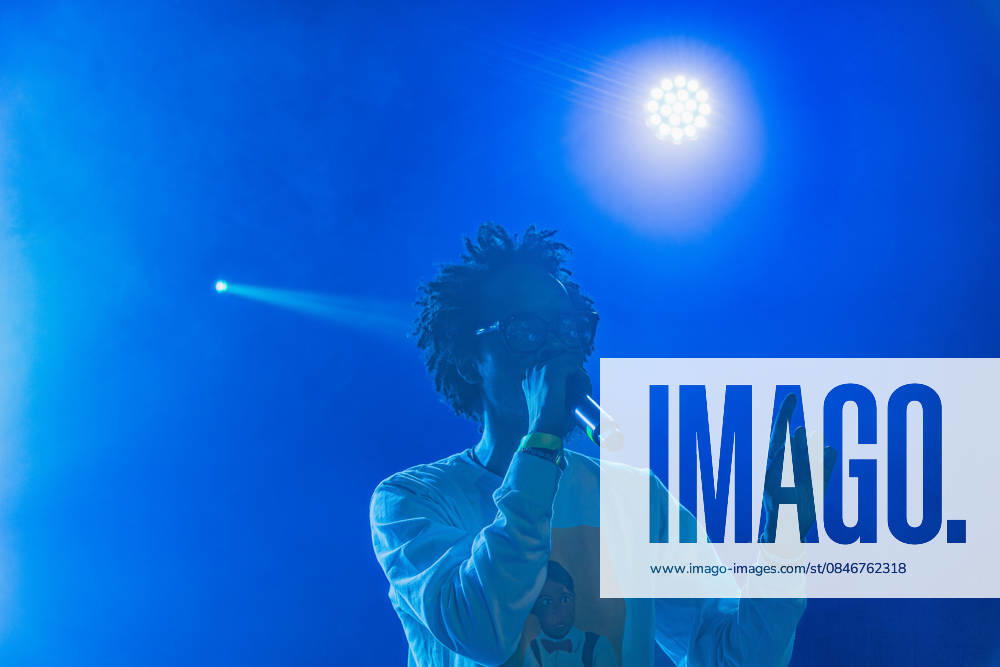 Music Concert - Earl Sweatshirt - 3LWorldTour earl sweatshirt during Earl Sweatshirt - 3LWorldTour, Music Concert in Milano, Italy, February 03 2026 Milano Magazzini Generali Italy
