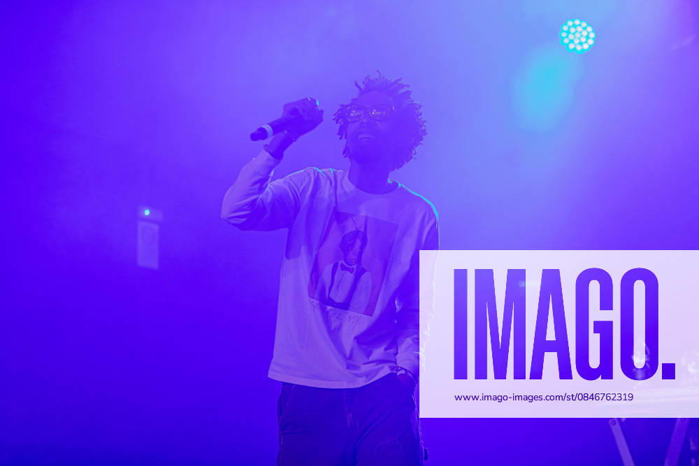 Music Concert - Earl Sweatshirt - 3LWorldTour earl sweatshirt during Earl Sweatshirt - 3LWorldTour, Music Concert in Milano, Italy, February 03 2026 Milano Magazzini Generali Italy