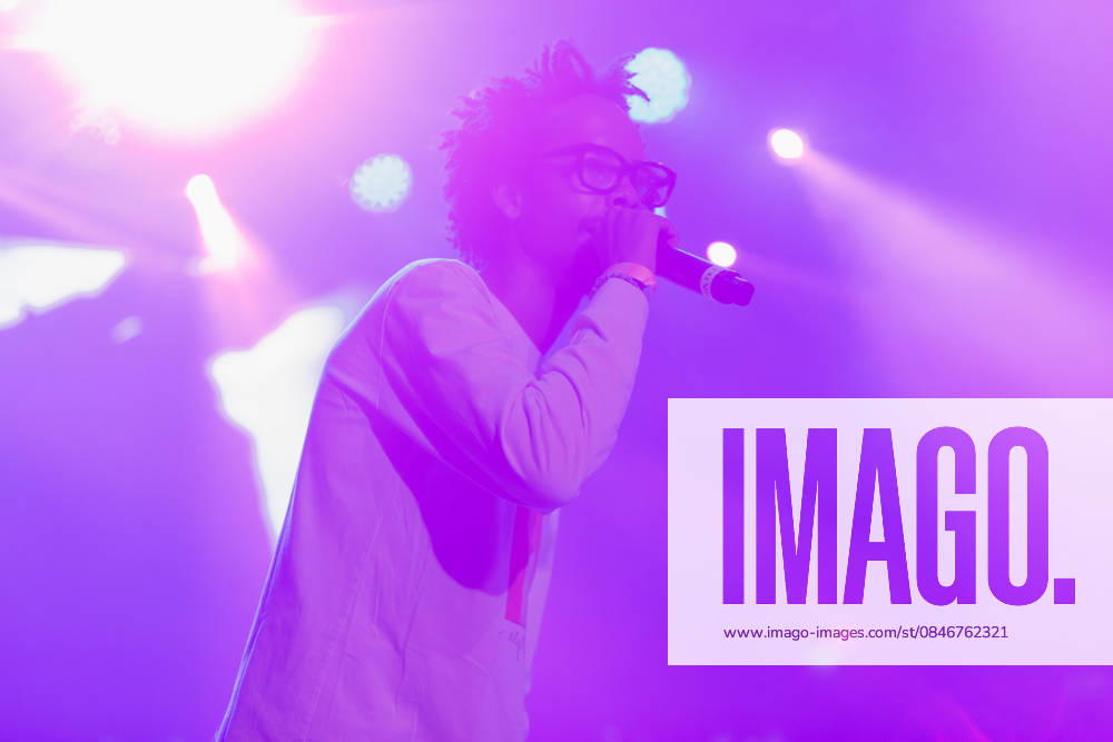 Music Concert - Earl Sweatshirt - 3LWorldTour earl sweatshirt during Earl Sweatshirt - 3LWorldTour, Music Concert in Milano, Italy, February 03 2026 Milano Magazzini Generali Italy