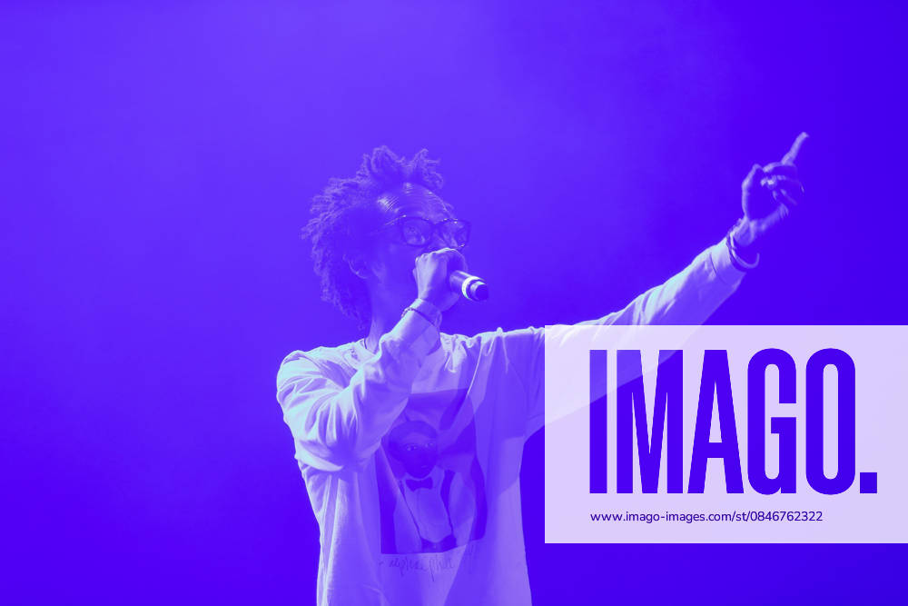 Music Concert - Earl Sweatshirt - 3LWorldTour earl sweatshirt during Earl Sweatshirt - 3LWorldTour, Music Concert in Milano, Italy, February 03 2026 Milano Magazzini Generali Italy