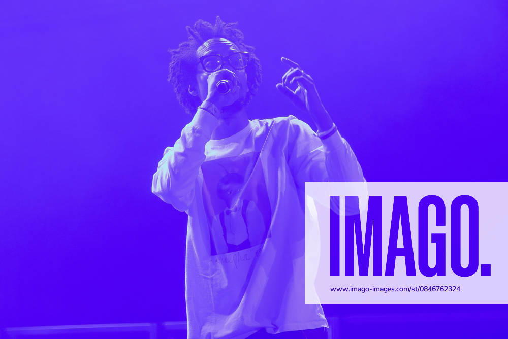 Music Concert - Earl Sweatshirt - 3LWorldTour earl sweatshirt during Earl Sweatshirt - 3LWorldTour, Music Concert in Milano, Italy, February 03 2026 Milano Magazzini Generali Italy