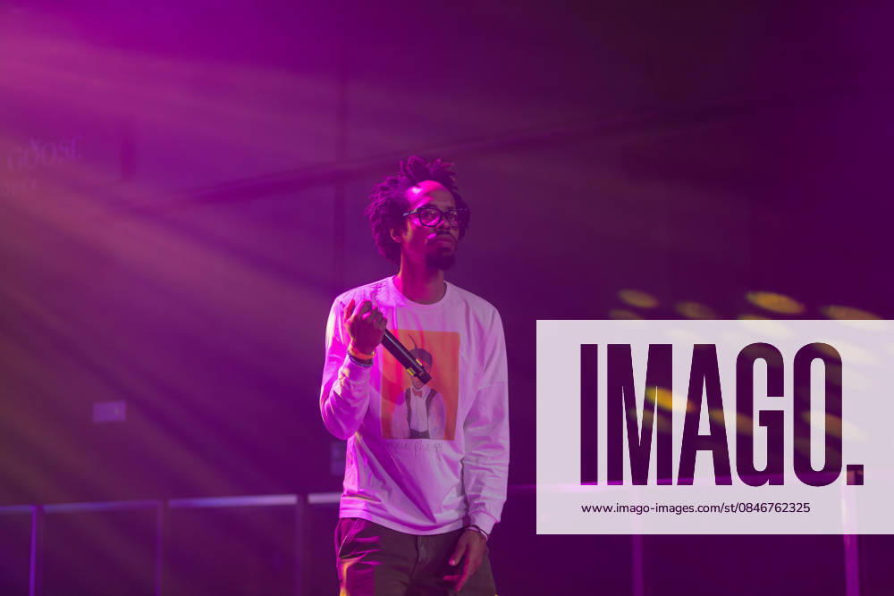 Music Concert - Earl Sweatshirt - 3LWorldTour earl sweatshirt during Earl Sweatshirt - 3LWorldTour, Music Concert in Milano, Italy, February 03 2026 Milano Magazzini Generali Italy