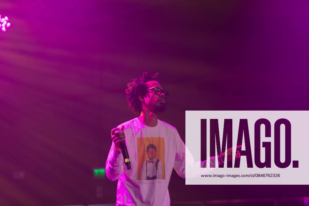 Music Concert - Earl Sweatshirt - 3LWorldTour earl sweatshirt during Earl Sweatshirt - 3LWorldTour, Music Concert in Milano, Italy, February 03 2026 Milano Magazzini Generali Italy