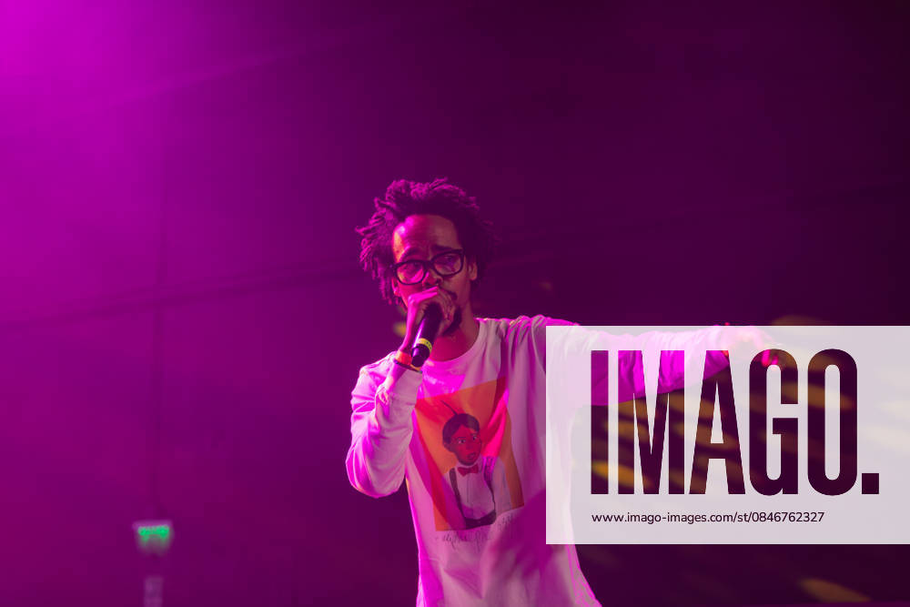 Music Concert - Earl Sweatshirt - 3LWorldTour earl sweatshirt during Earl Sweatshirt - 3LWorldTour, Music Concert in Milano, Italy, February 03 2026 Milano Magazzini Generali Italy