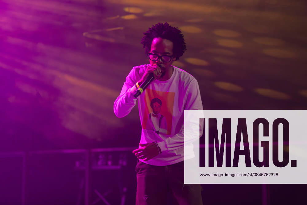 Music Concert - Earl Sweatshirt - 3LWorldTour earl sweatshirt during Earl Sweatshirt - 3LWorldTour, Music Concert in Milano, Italy, February 03 2026 Milano Magazzini Generali Italy