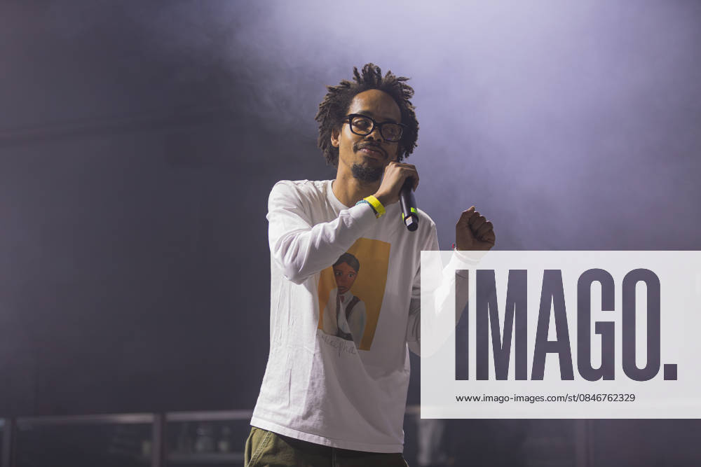 Music Concert - Earl Sweatshirt - 3LWorldTour earl sweatshirt during Earl Sweatshirt - 3LWorldTour, Music Concert in Milano, Italy, February 03 2026 Milano Magazzini Generali Italy