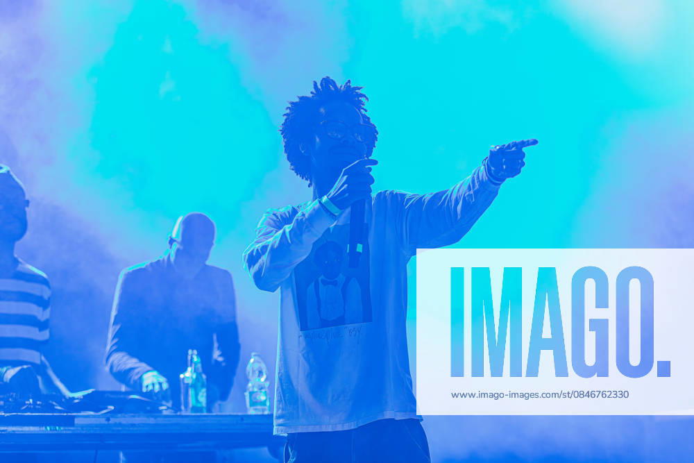 Music Concert - Earl Sweatshirt - 3LWorldTour earl sweatshirt during Earl Sweatshirt - 3LWorldTour, Music Concert in Milano, Italy, February 03 2026 Milano Magazzini Generali Italy