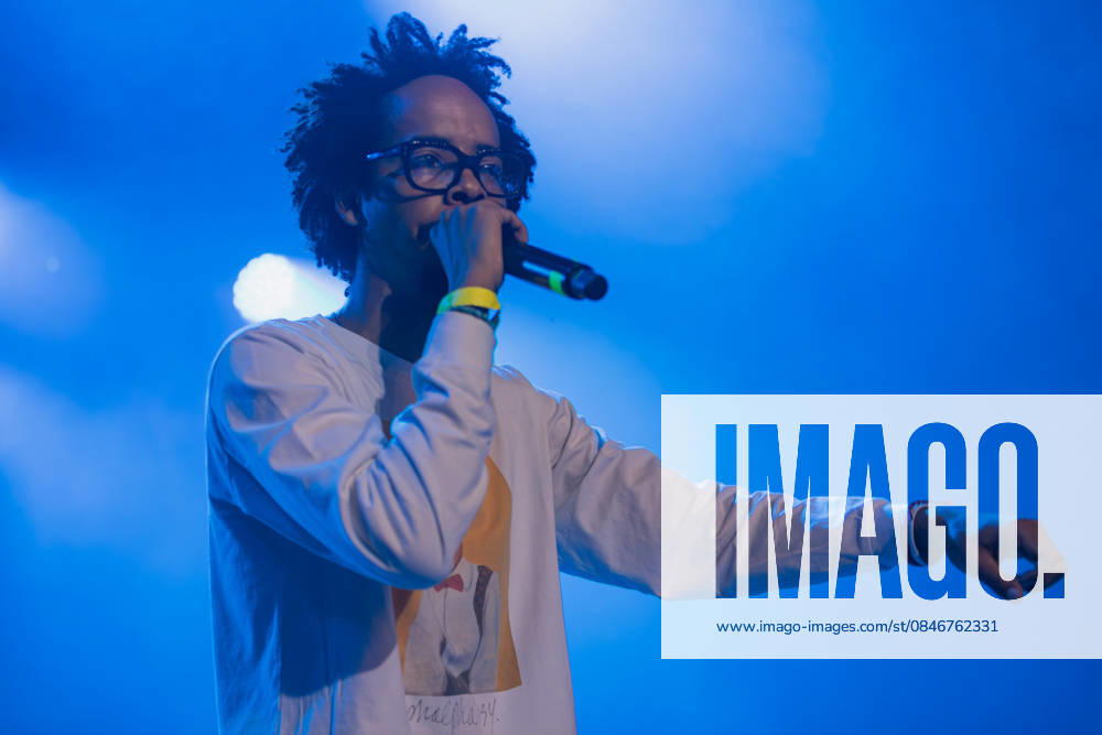 Music Concert - Earl Sweatshirt - 3LWorldTour earl sweatshirt during Earl Sweatshirt - 3LWorldTour, Music Concert in Milano, Italy, February 03 2026 Milano Magazzini Generali Italy