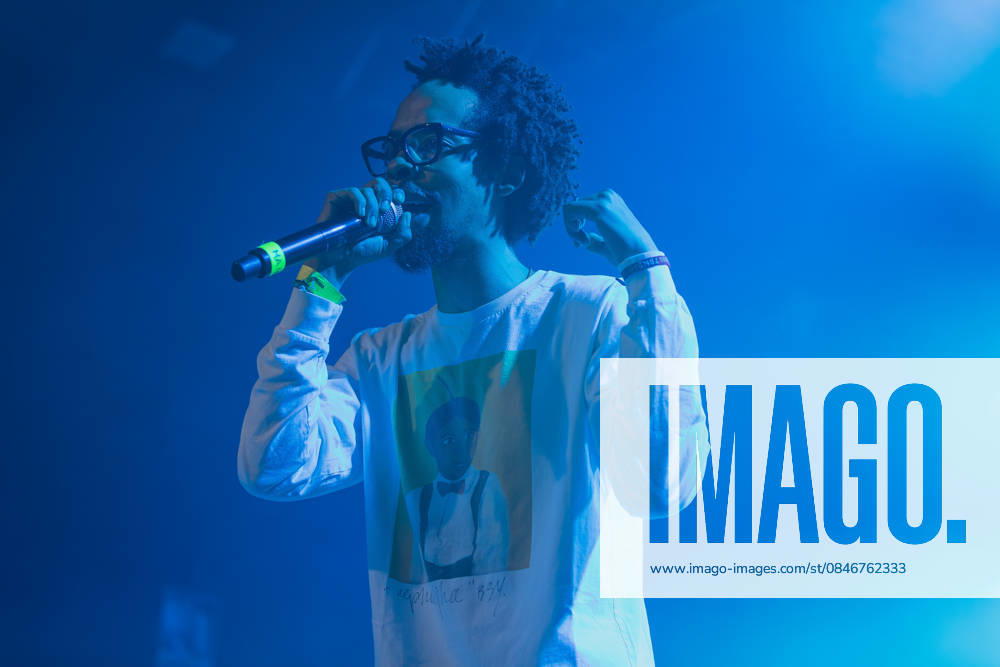 Music Concert - Earl Sweatshirt - 3LWorldTour earl sweatshirt during Earl Sweatshirt - 3LWorldTour, Music Concert in Milano, Italy, February 03 2026 Milano Magazzini Generali Italy
