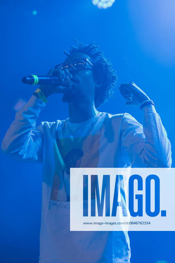Music Concert - Earl Sweatshirt - 3LWorldTour earl sweatshirt during Earl Sweatshirt - 3LWorldTour, Music Concert in Milano, Italy, February 03 2026 Milano Magazzini Generali Italy