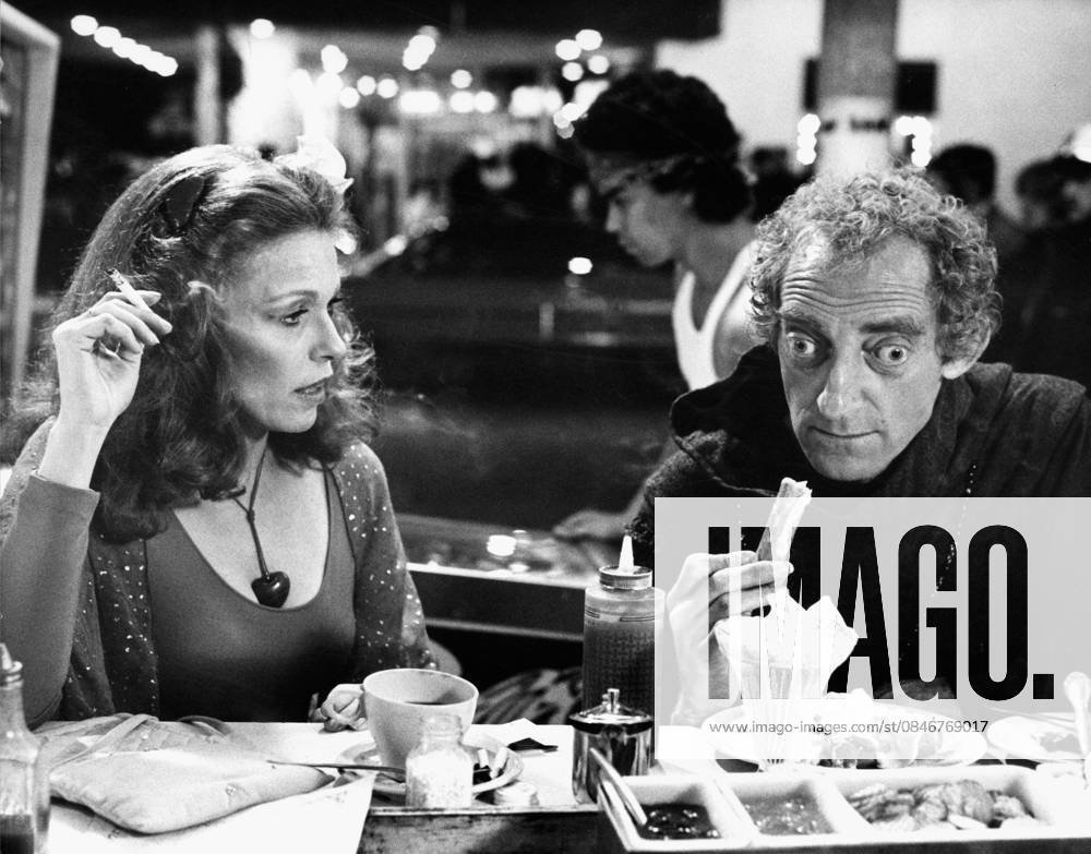 In God We Tru$t Louise Lasser, Marty Feldman 1980 Universal Pictures