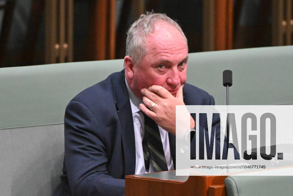 QUESTION TIME, One Nation member for New England Barnaby Joyce during Question Time in the House of Representatives at Parliament House in Canberra, Wednesday, February 4, 2026. ( NO ARCHIVING CANBERRA AUSTRALIAN CAPITAL TERRITORY AUSTRALIA
