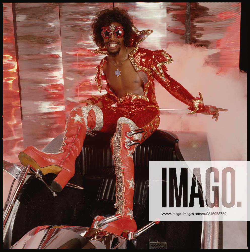Bootsy Collins 1979