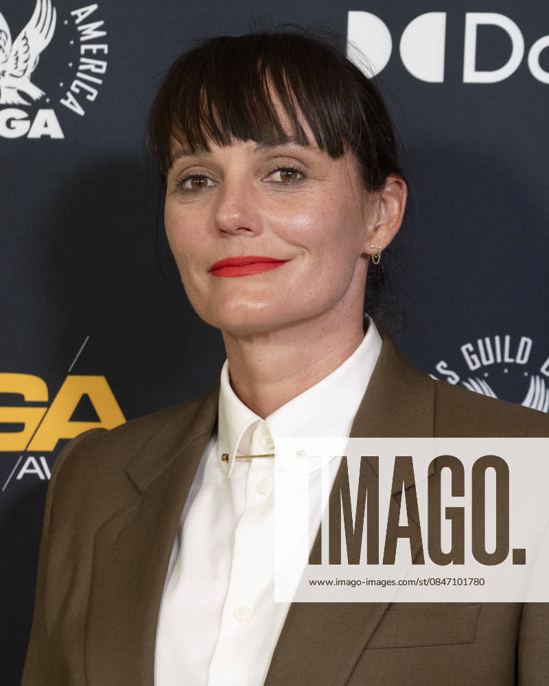 Australian director KIM GEHRIG attends the 78th Annual DGA Awards. Beverly Hills USA - ZUMAb173 20260207_aap_b173_077