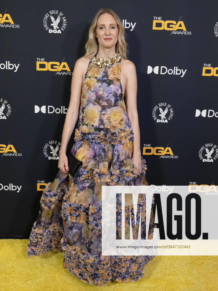 Australian director SHANNON MURPHY attends the 78th Annual DGA Awards. Beverly Hills USA - ZUMAb173 20260207_aap_b173_126