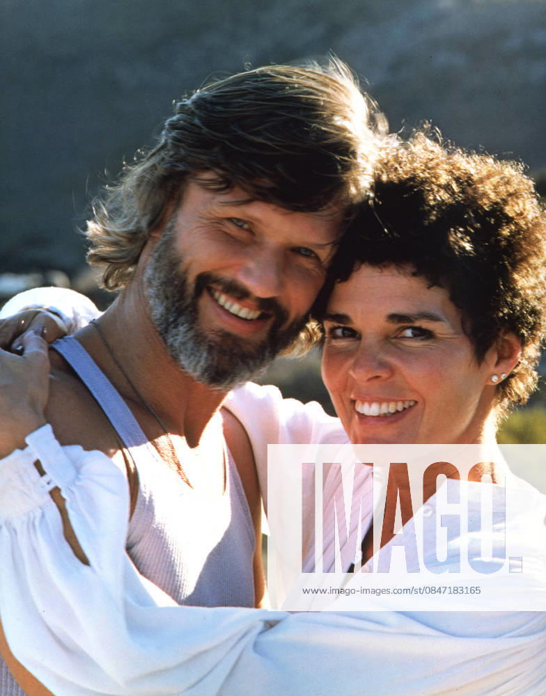 Convoy Kris Kristofferson, Ali MacGraw