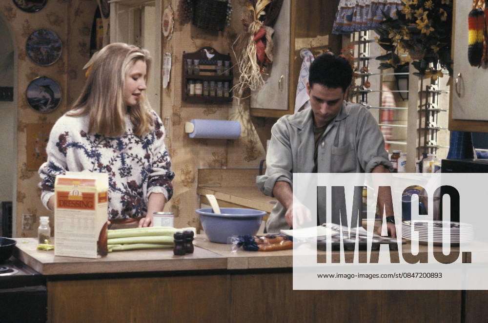 Roseanne (Episode: Thanksgiving 1993) Sarah Chalke, Glenn Quinn 1993