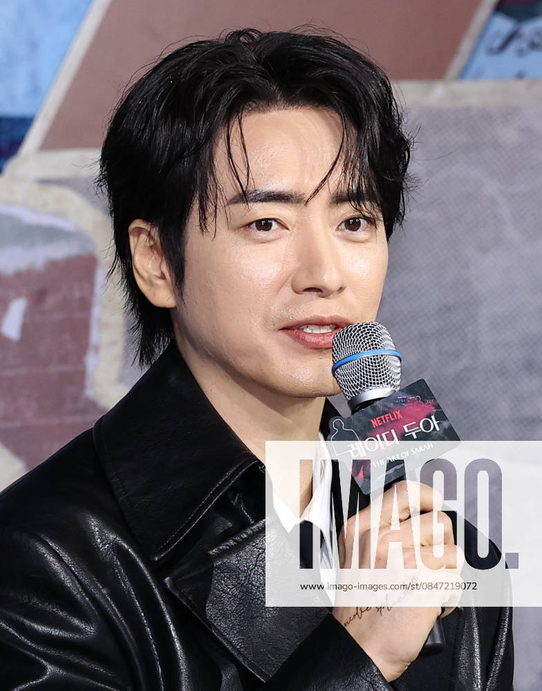S. Korean actor Lee Jun-hyuk S. Korean actor Lee Jun-hyuk South Korean actor Lee Jun-hyuk, who stars in the drama The Art of Sarah, an original series by Netflix, speaks during a publicity event in Seoul on Feb. 10, 2026. The eight-episode series will be released worldwide on Feb. 13. (Yonhap) 2026-02-10 15:24:53 < 1980-2026 YONHAPNEWS AGENCY. .> ¼¿ïƯº°½Ã