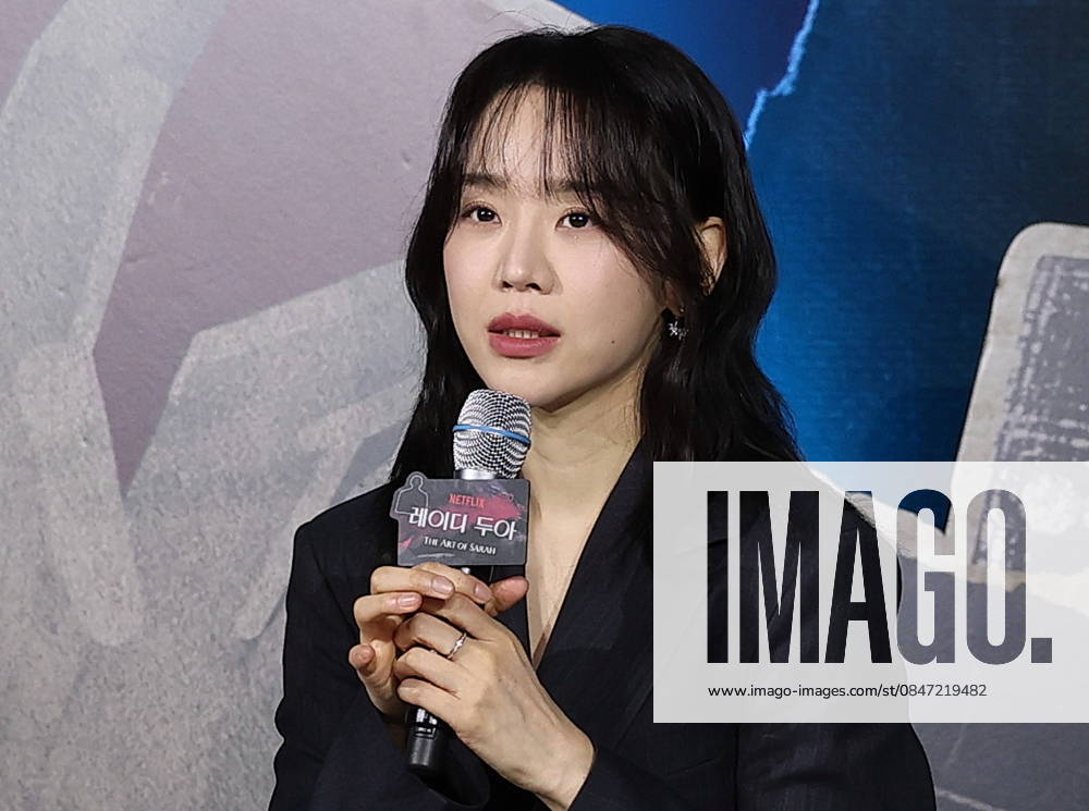 S. Korean actress Shin Hye-sun S. Korean actress Shin Hye-sun South Korean actress Shin Hye-sun, who stars in the drama The Art of Sarah, an original series by Netflix, speaks during a publicity event in Seoul on Feb. 10, 2026. The eight-episode series will be released worldwide on Feb. 13. (Yonhap) 2026-02-10 15:29:00 < 1980-2026 YONHAPNEWS AGENCY. .> ¼¿ïƯº°½Ã