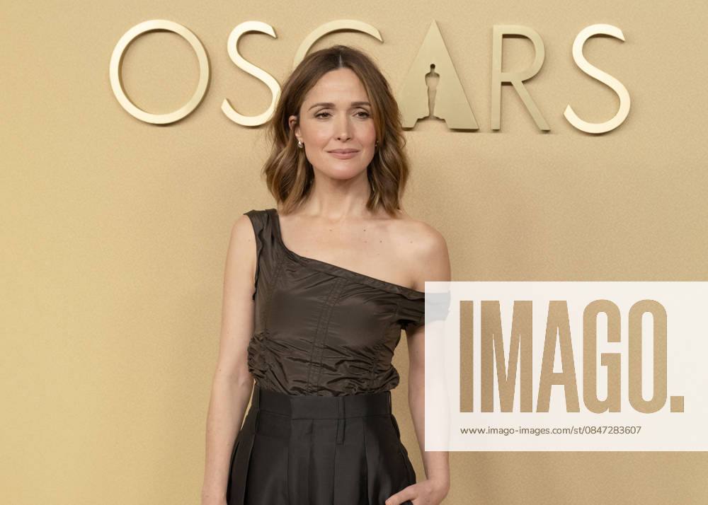 Australian actress ROSE BYRNE attends the 98th Oscars Nominees Luncheon. Beverly Hills USA - ZUMAb173 20260210_aap_b173_097