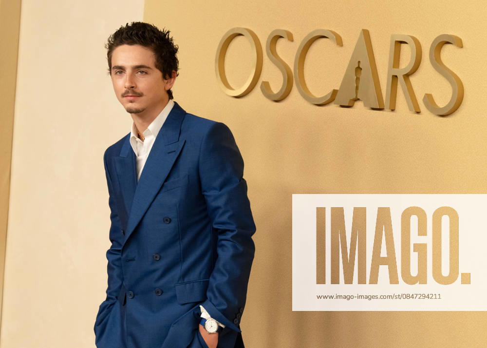 TIMOTHEE CHALAMET attends the 98th Oscars Nominees Luncheon at the Beverly Hilton Hotel. Beverly Hills USA - ZUMAb173 20260210_aap_b173_029