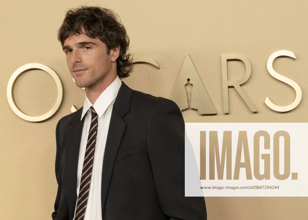 Australian actor JACOB ELORDI attends the 98th Oscars Nominees Luncheon. Beverly Hills USA - ZUMAb173 20260210_aap_b173_158