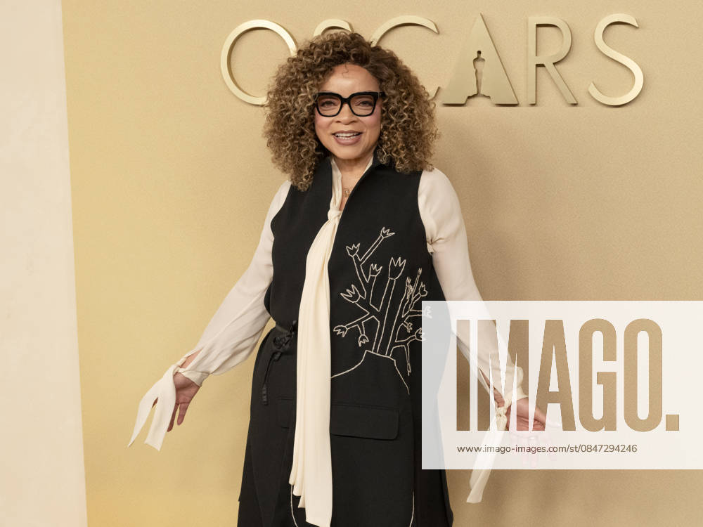 American costume designer RUTH E. CARTER attends the 98th Oscars Nominees Luncheon. Beverly Hills USA - ZUMAb173 20260210_aap_b173_164