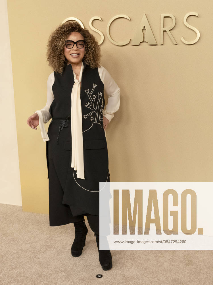 American costume designer RUTH E. CARTER attends the 98th Oscars Nominees Luncheon. Beverly Hills USA - ZUMAb173 20260210_aap_b173_163